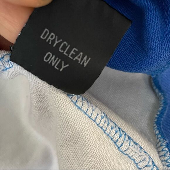 Rockstar Mens Jacket XL Original Blue Braden 2.0 Track - Picture 5 of 12